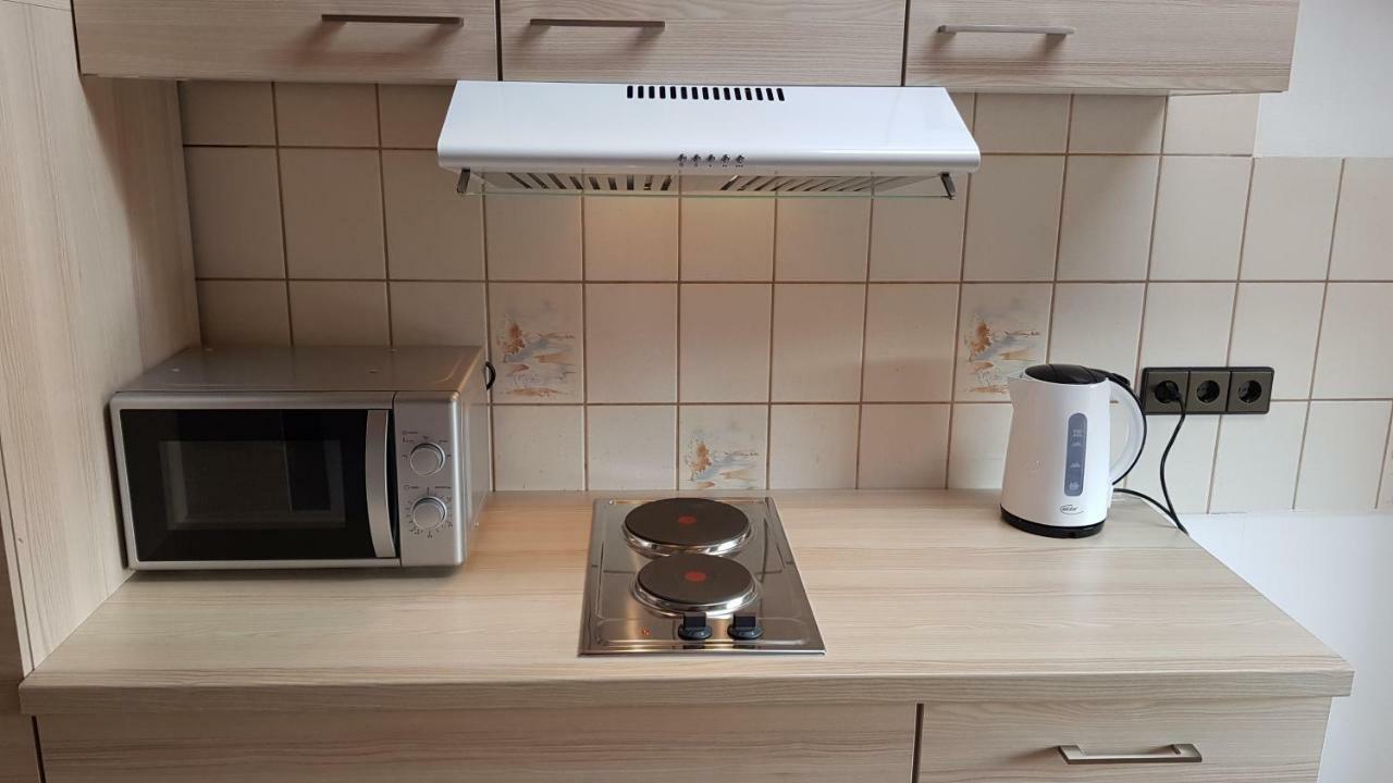 Elena Flat Mohn Duisburg Zentrum Buitenkant foto